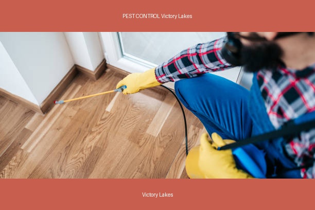 PEST CONTROL Victory Lakes